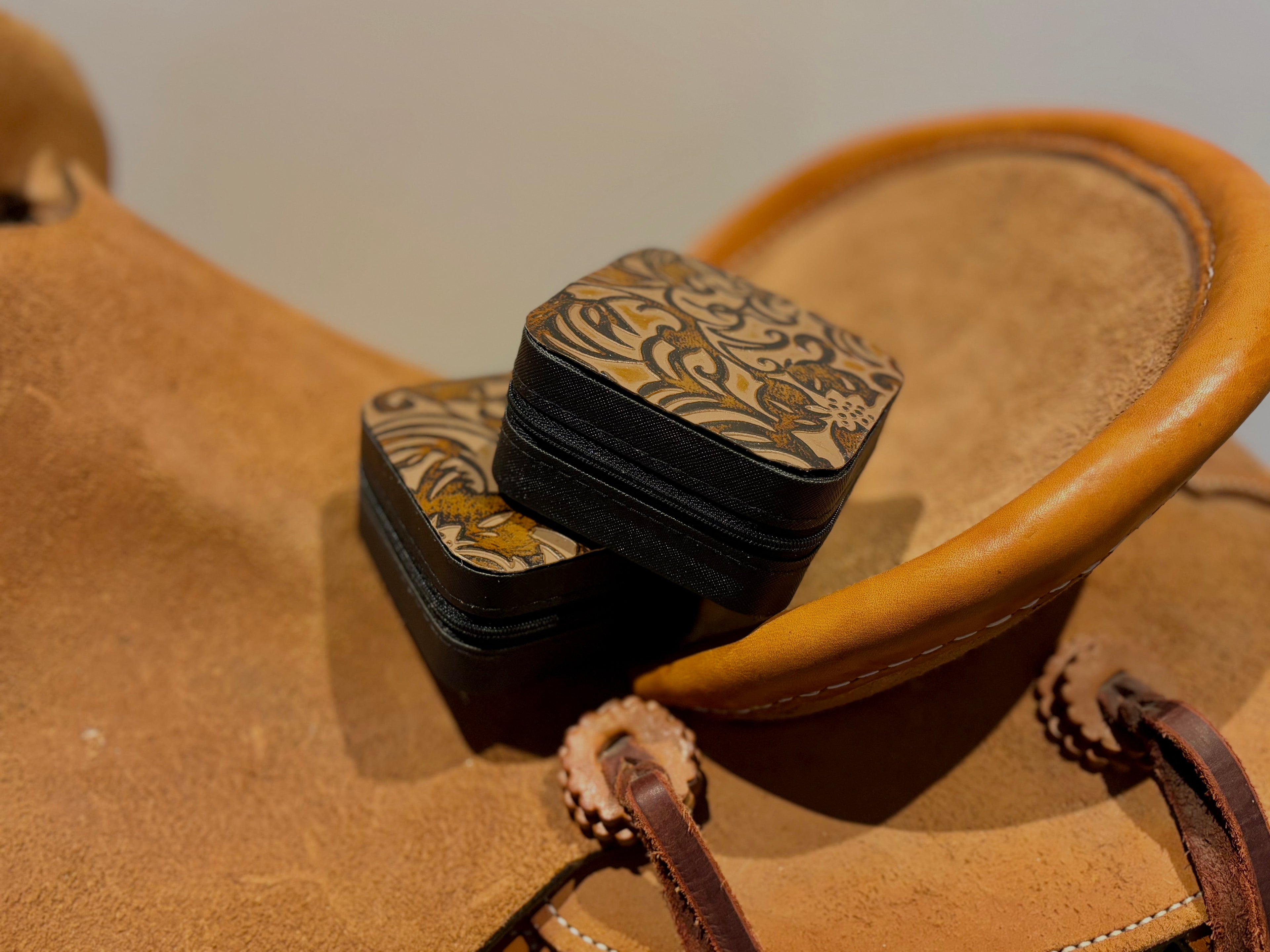 Mini Jewelry Box