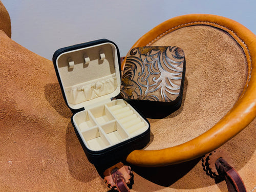 Mini Jewelry Box