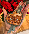 Heartstrings Keychain